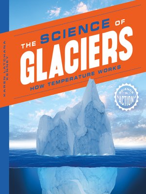 cover image of Science of Glaciers
